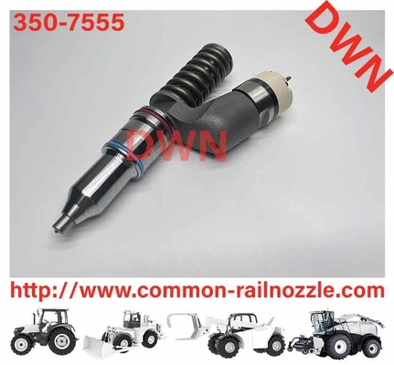 350-7555 Common Rail C10/C12 Diesel Engine Fuel Injector 20R-0056  153-7923 317-5278