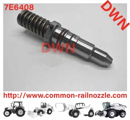  3508 3512 3516 Injector 7E-6408, Diesel Fuel Injector 7E6408  Fuel Injectors