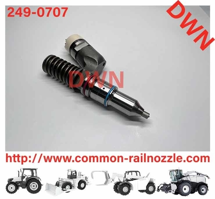 4W-7018  3406B 3406C Engine Common Rail Fuel Injector 0R-1745 0R-3422