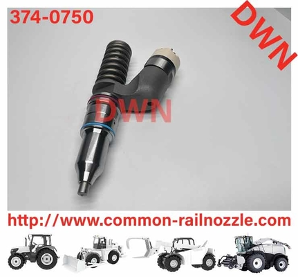 Excavator E365C Engine C15 C18 C27  Fuel Injectors GP 374-0750   3740750