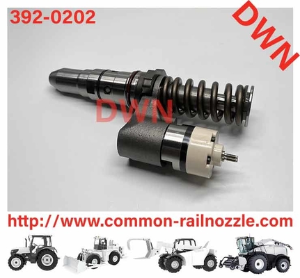 392-0206 Oem Fuel Injectors 20R-1270 250-1306 20R-1269 For  3512B/3516B/ 3512C/3516C Engine
