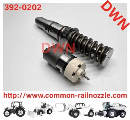 392-0206 Oem Fuel Injectors 20R-1270 250-1306 20R-1269 For  3512B/3516B/ 3512C/3516C Engine