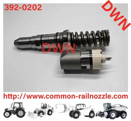 392-0206 Oem Fuel Injectors 20R-1270 250-1306 20R-1269 For  3512B/3516B/ 3512C/3516C Engine
