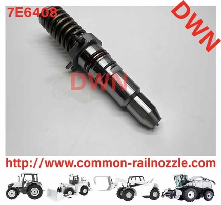 Diesel 3512A Engine Injector 7E6408 127-8207 127-8228 For  Common Rail