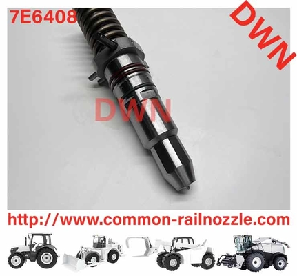 Diesel 3512A Engine Injector 7E6408 127-8207 127-8228 For  Common Rail