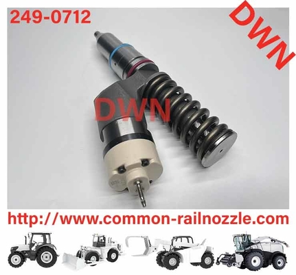 2490712 Common Rail Fuel Injector , C11 C13  Injector 249-0712 In Stock