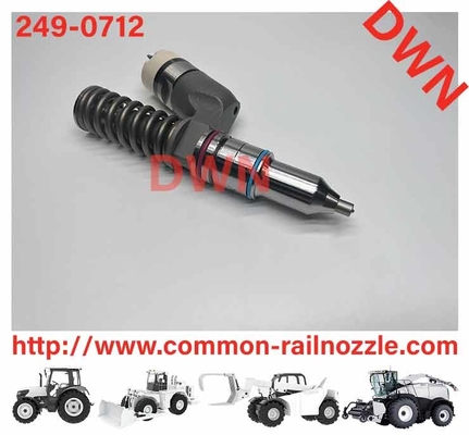 2490712 Common Rail Fuel Injector , C11 C13  Injector 249-0712 In Stock