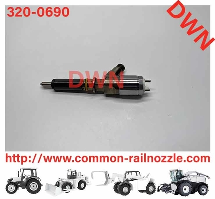 320D Excavator Engine Fuel Injectro 320-0690 Inyector 3200690