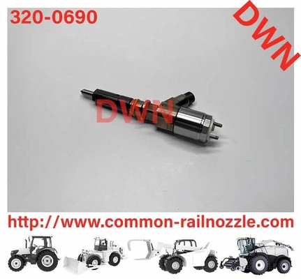 320D Excavator Engine Fuel Injectro 320-0690 Inyector 3200690