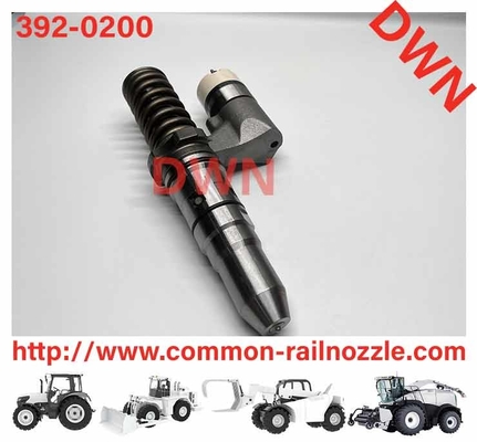 Excavator 3512C Engine  392-0200   Fuel Injectors  3920200