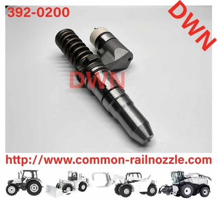 Excavator 3512C Engine  392-0200   Fuel Injectors  3920200