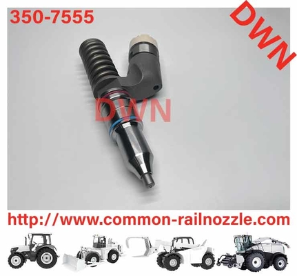 350-7555 3507555 20R0056  Diesel Injector 3176 3196 C10 C12 Engine