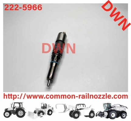 Construction Machinery Parts Diesel Engine Injector 10R-0781 222-5966 173-9379 For 3126B 3126E