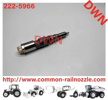 Construction Machinery Parts Diesel Engine Injector 10R-0781 222-5966 173-9379 For 3126B 3126E