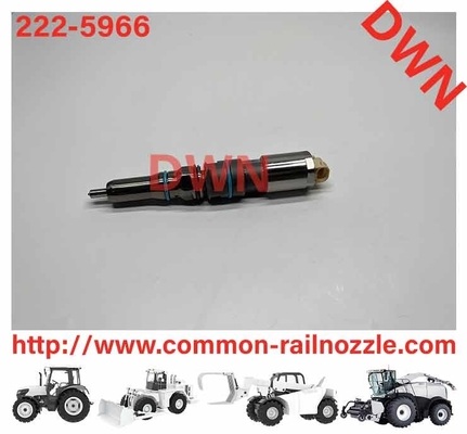 Construction Machinery Parts Diesel Engine Injector 10R-0781 222-5966 173-9379 For 3126B 3126E