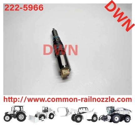 Construction Machinery Parts Diesel Engine Injector 10R-0781 222-5966 173-9379 For 3126B 3126E