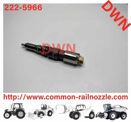 Construction Machinery Parts Diesel Engine Injector 10R-0781 222-5966 173-9379 For 3126B 3126E