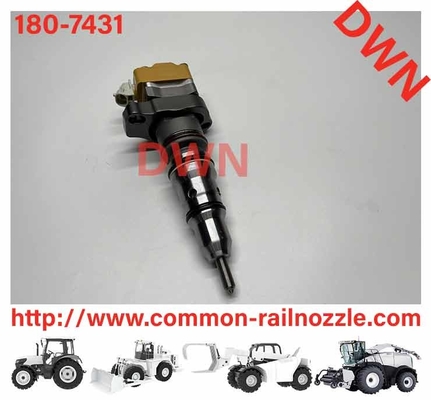 Common rail injector fuel injector10R-0782 128-6601 222-5966 180-7431 for 3216 Excavator 3126E 3126B
