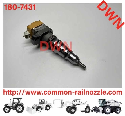 Common rail injector fuel injector10R-0782 128-6601 222-5966 180-7431 for 3216 Excavator 3126E 3126B