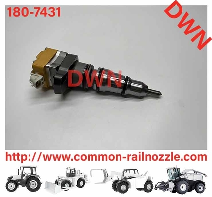 Common rail injector fuel injector10R-0782 128-6601 222-5966 180-7431 for 3216 Excavator 3126E 3126B