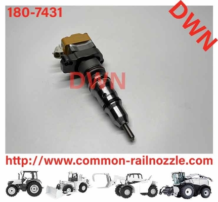 Common rail injector fuel injector10R-0782 128-6601 222-5966 180-7431 for 3216 Excavator 3126E 3126B