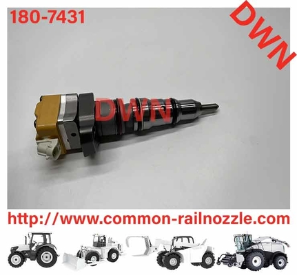 Common rail injector fuel injector10R-0782 128-6601 222-5966 180-7431 for 3216 Excavator 3126E 3126B