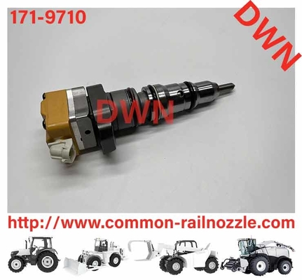 3412 Engine Parts Fuel Injector 171-9710 0R-9348 173-4059 173-4061 Common Rail injector