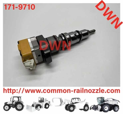 3412 Engine Parts Fuel Injector 171-9710 0R-9348 173-4059 173-4061 Common Rail injector