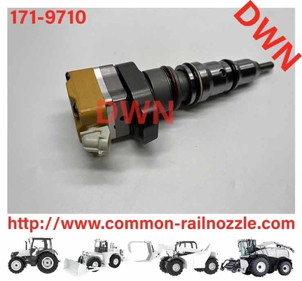 3412 Engine Parts Fuel Injector 171-9710 0R-9348 173-4059 173-4061 Common Rail injector