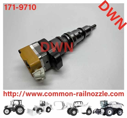 3412 Engine Parts Fuel Injector 171-9710 0R-9348 173-4059 173-4061 Common Rail injector