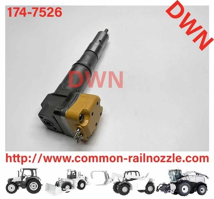 3412 Engine Parts Fuel Injector 171-9710 0R-9348 173-4059 173-4061 Common Rail injector