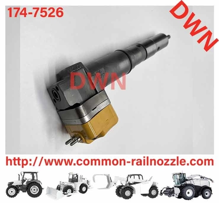 3412 Engine Parts Fuel Injector 171-9710 0R-9348 173-4059 173-4061 Common Rail injector