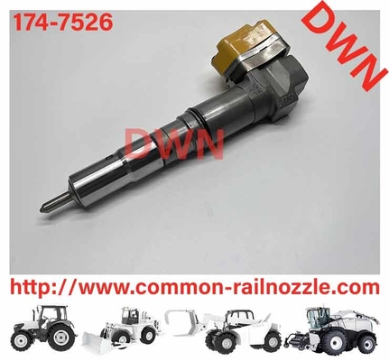 3412 Engine Parts Fuel Injector 171-9710 0R-9348 173-4059 173-4061 Common Rail injector