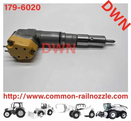 Common rail injector fuel injector OR-9350 232-1173 179-6020 1OR-0781 for 3216 Excavator 3126E 3126B