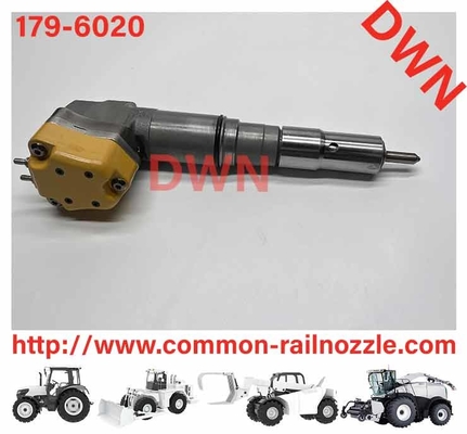 Common rail injector fuel injector OR-9350 232-1173 179-6020 1OR-0781 for 3216 Excavator 3126E 3126B