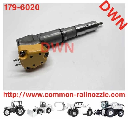 Common rail injector fuel injector OR-9350 232-1173 179-6020 1OR-0781 for 3216 Excavator 3126E 3126B