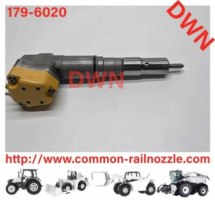 Common rail injector fuel injector OR-9350 232-1173 179-6020 1OR-0781 for 3216 Excavator 3126E 3126B