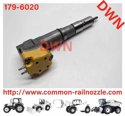 Common rail injector fuel injector OR-9350 232-1173 179-6020 1OR-0781 for 3216 Excavator 3126E 3126B