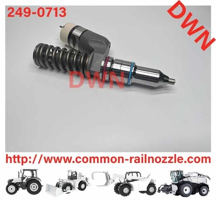   Group  Fuel Injectors 2490713 249-0713 For Excavator 345C C11 C13 Engine