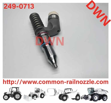  Group  Fuel Injectors 2490713 249-0713 For Excavator 345C C11 C13 Engine