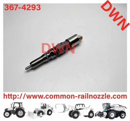 Excavator for C9.3 Fuel injection nozzle 460-8213 367-4293 363-0493 Fuel injector 456-3645 3589 3588 3544 3524 3509 3493