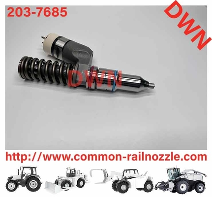 diesel fuel common rail injector 20R-0055 20R0055 3175278 317-5278 for  Excavator 140H 3176 3196 C10 C12