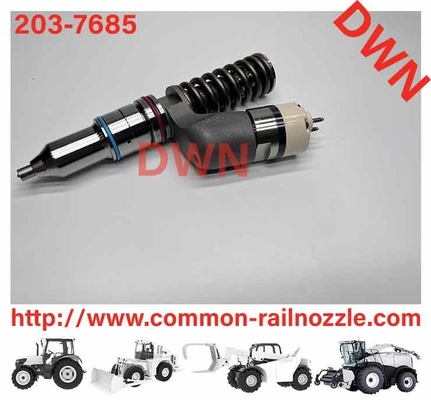 diesel fuel common rail injector 20R-0055 20R0055 3175278 317-5278 for  Excavator 140H 3176 3196 C10 C12