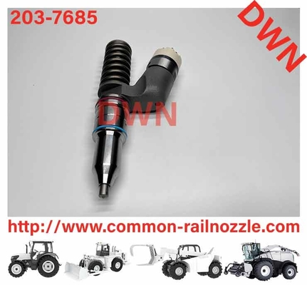 diesel fuel common rail injector 20R-0055 20R0055 3175278 317-5278 for  Excavator 140H 3176 3196 C10 C12