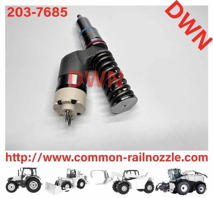 diesel fuel common rail injector 20R-0055 20R0055 3175278 317-5278 for  Excavator 140H 3176 3196 C10 C12