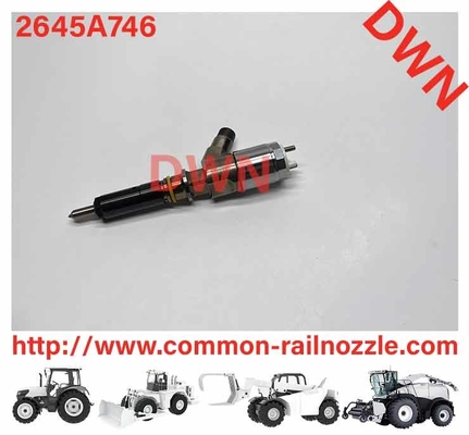 10R-7672 306-9380 C6.6 Fuel Injector 2645A734 10R7672 3069380 2645A717 2645A733 320D Excavator Injector