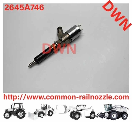 10R-7672 306-9380 C6.6 Fuel Injector 2645A734 10R7672 3069380 2645A717 2645A733 320D Excavator Injector