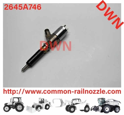 10R-7672 306-9380 C6.6 Fuel Injector 2645A734 10R7672 3069380 2645A717 2645A733 320D Excavator Injector