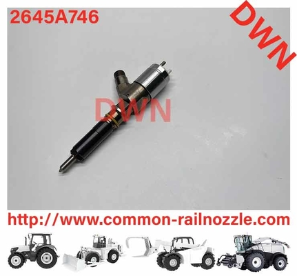 10R-7672 306-9380 C6.6 Fuel Injector 2645A734 10R7672 3069380 2645A717 2645A733 320D Excavator Injector