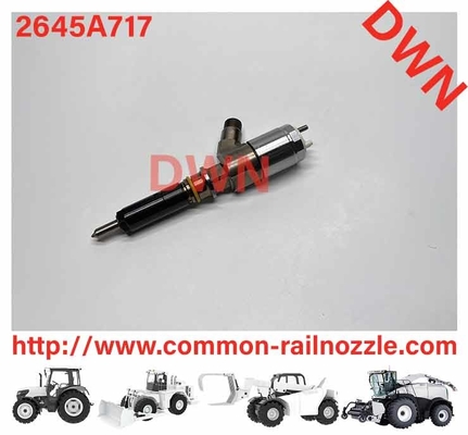 10R-7672 306-9380 C6.6 Fuel Injector 2645A734 10R7672 3069380 2645A717 2645A733 320D Excavator Injector